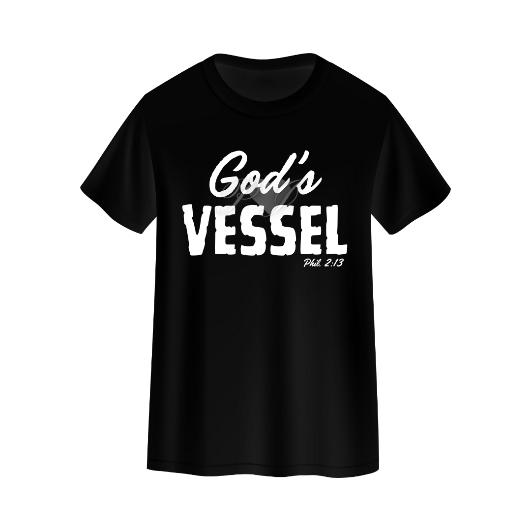 God's Vessel