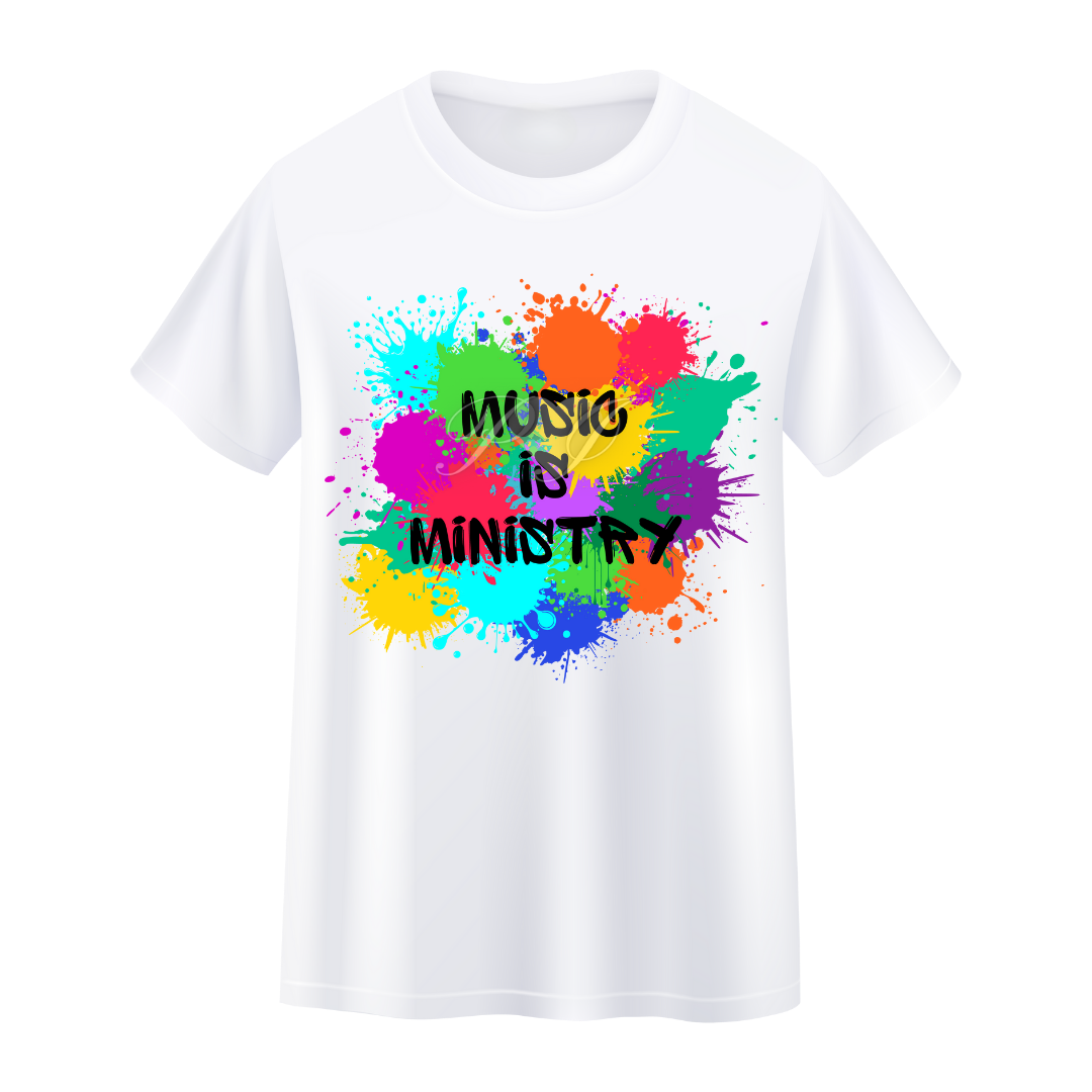 Music Is Ministry