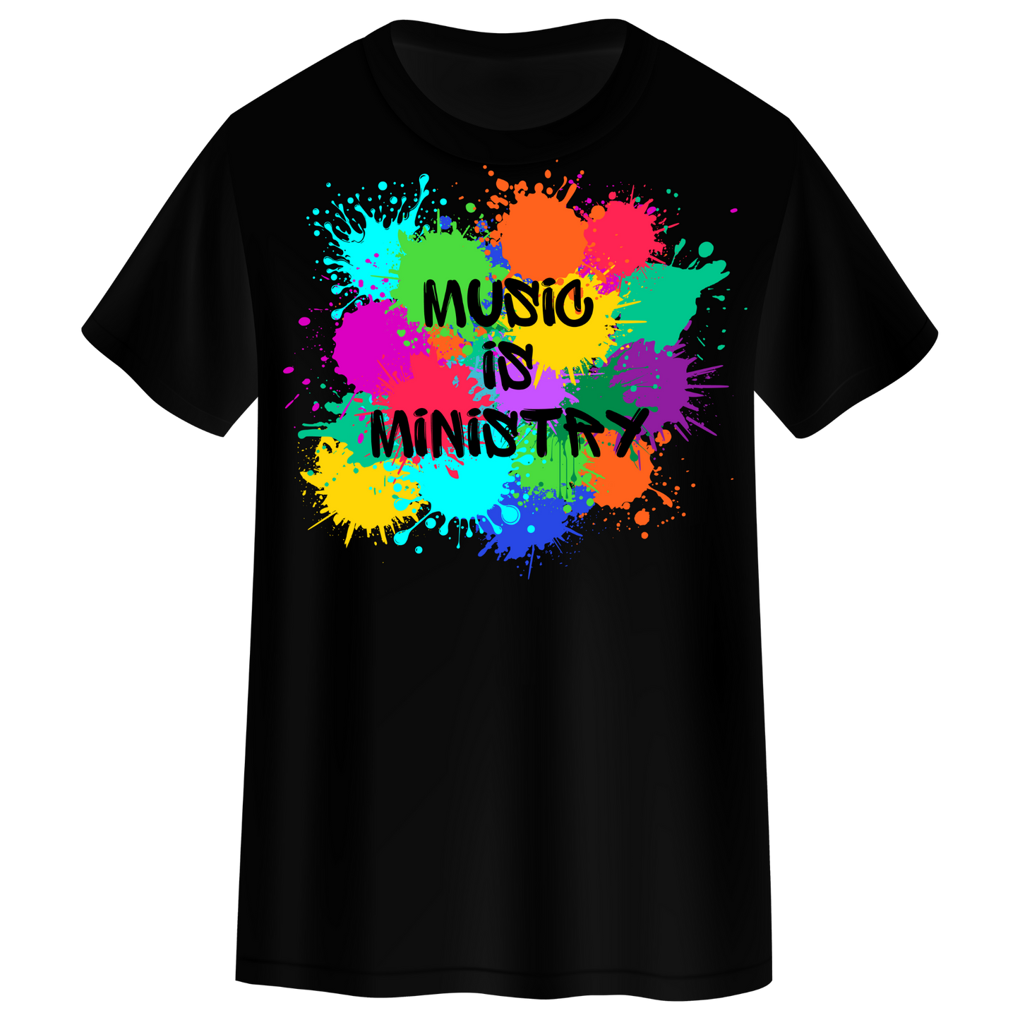 Music Is Ministry