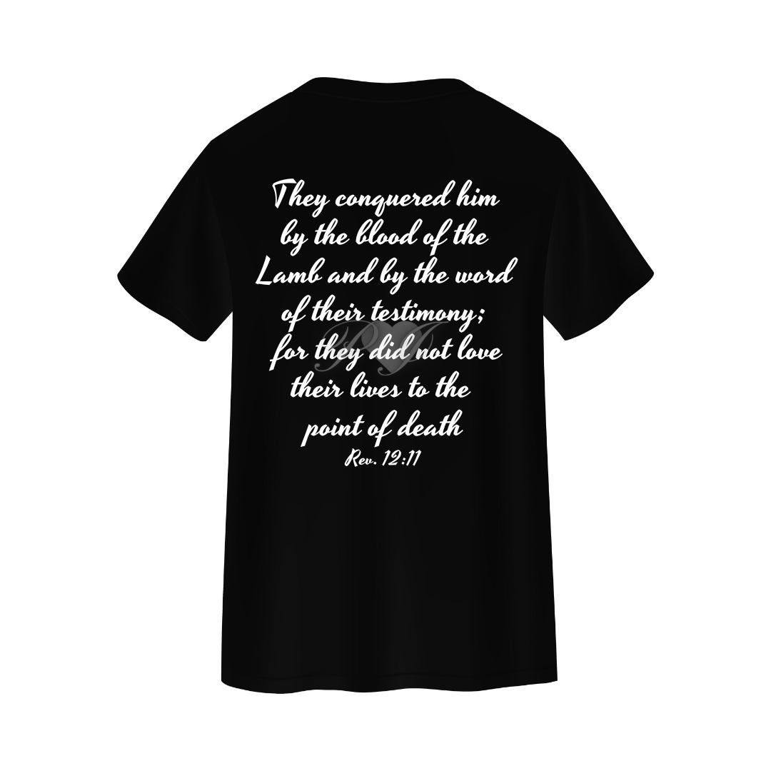 Testimony (with back)