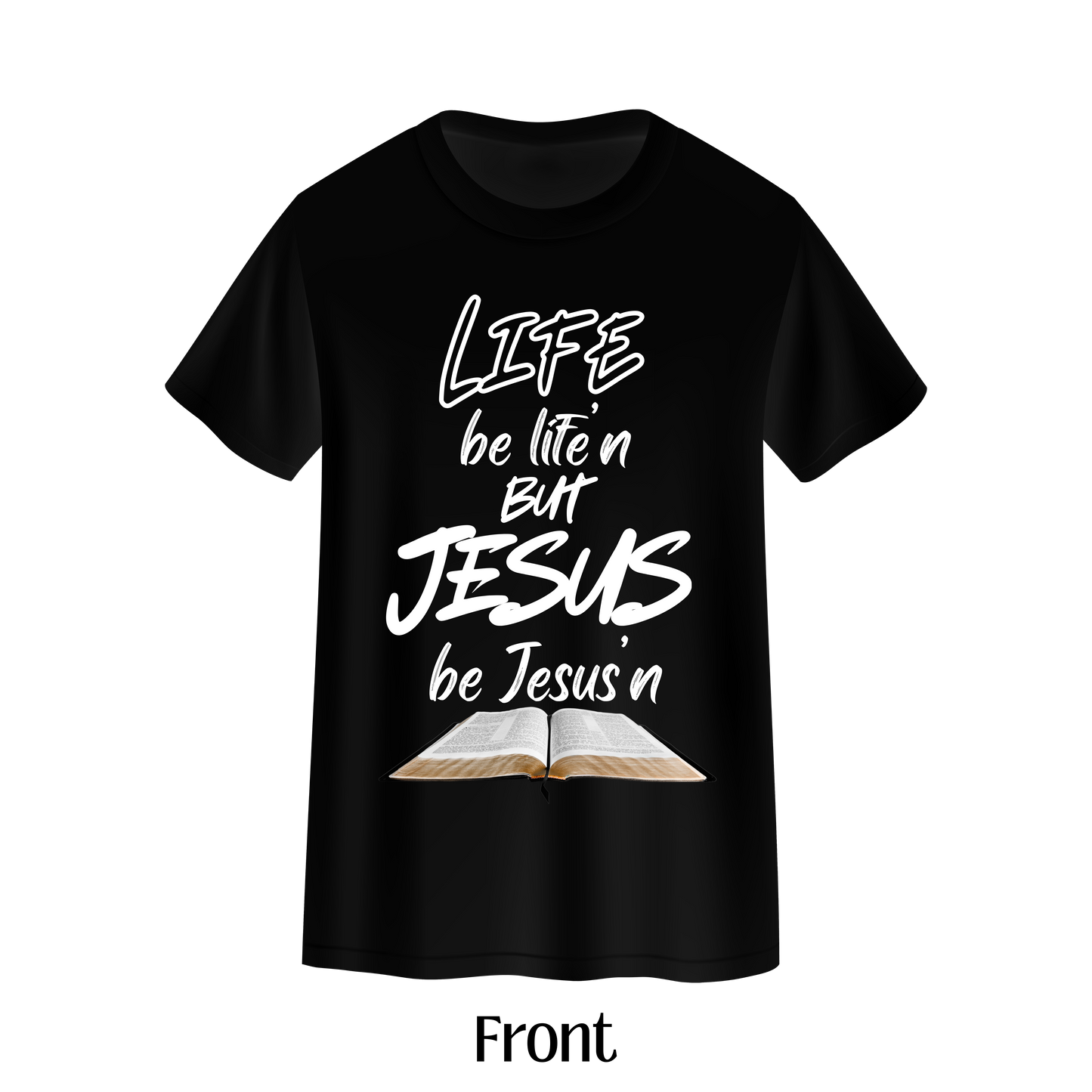 JbJn Front Only (Toddler)