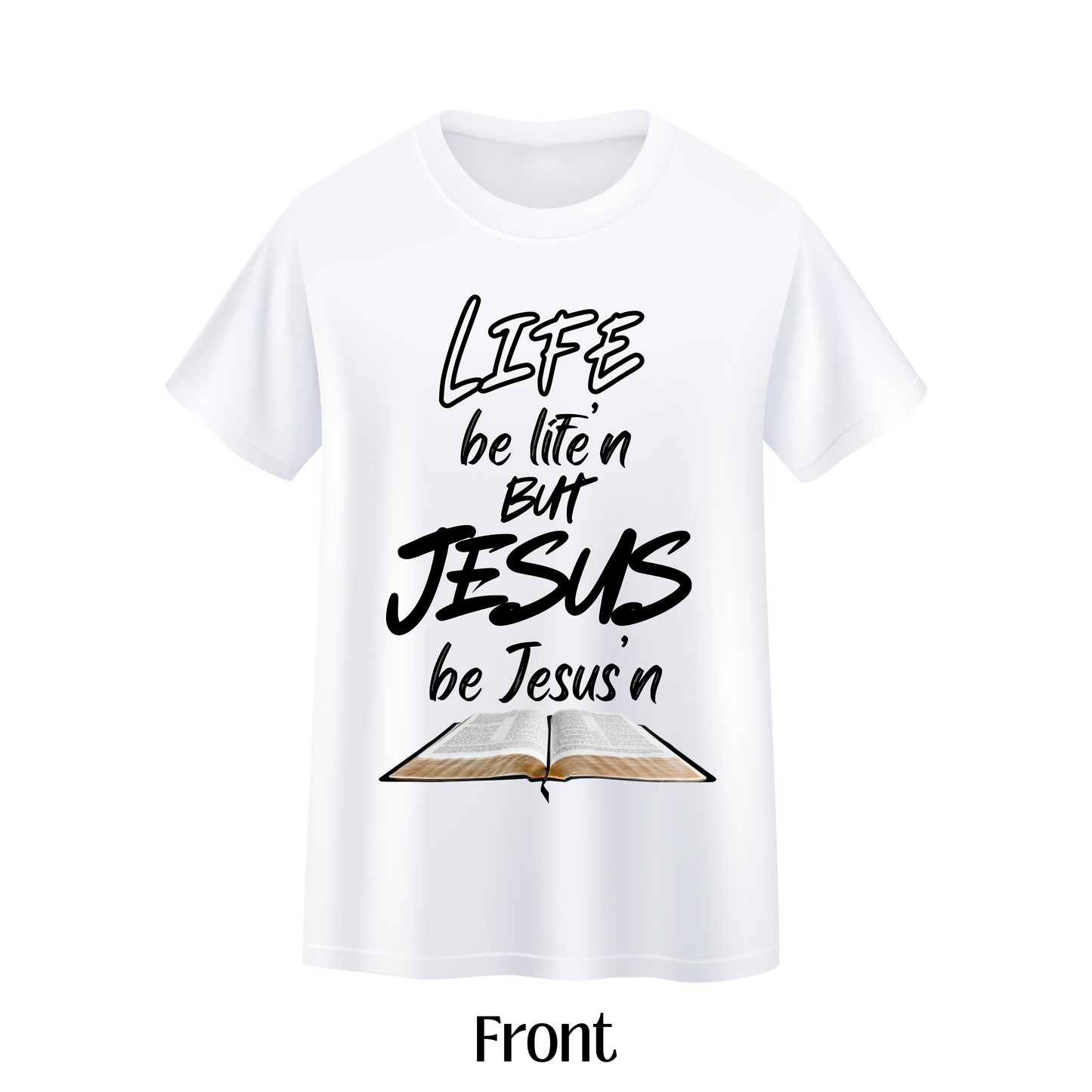 JbJn Front Only (Toddler)