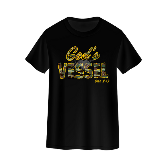 God's Vessel (Camo)