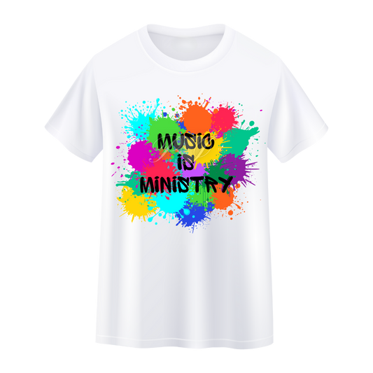 Music Is Ministry