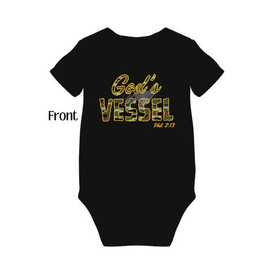 God's Vessel (Camo) (Infant)
