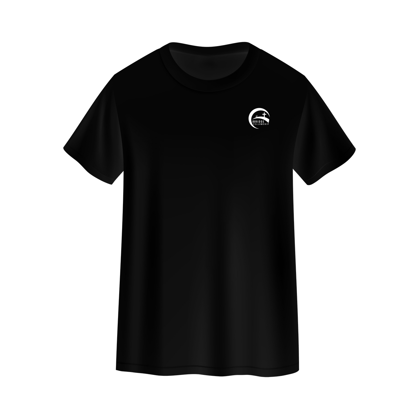 The Bridge Fellowship Large QR Back (A5)