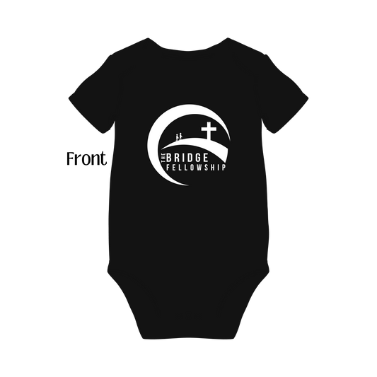 The Bridge Fellowship Round Logo Onesie