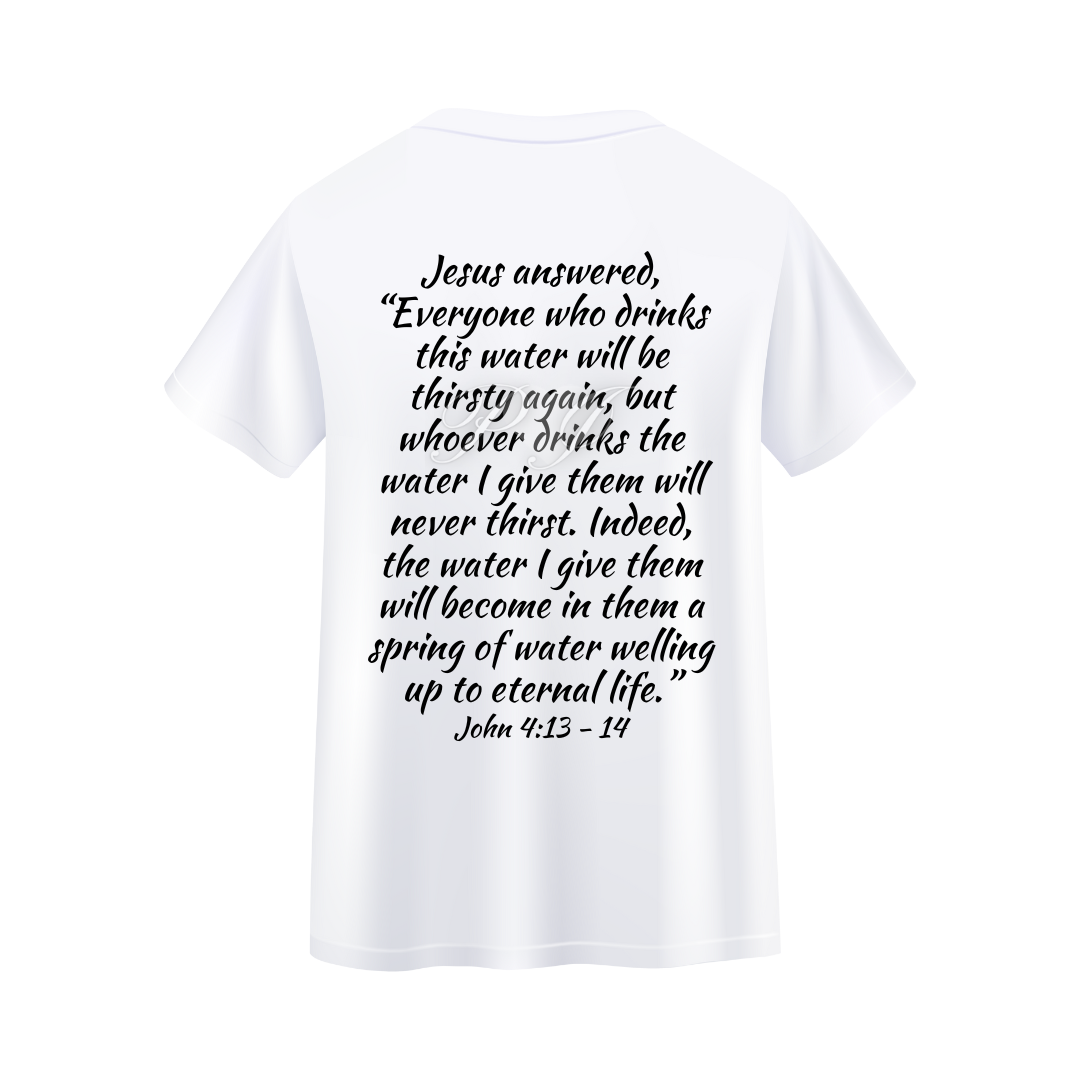 Never Thirst Again