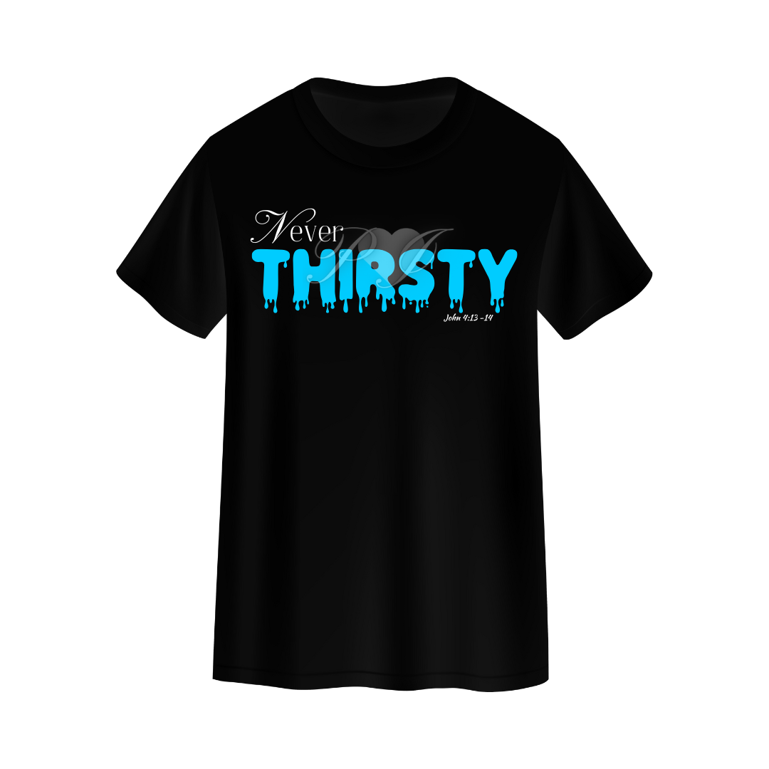 Never Thirst Again