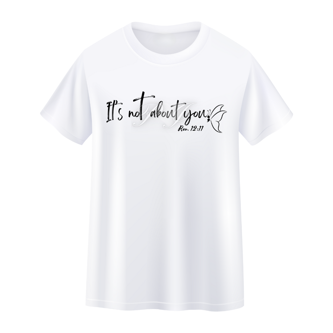 Testimony (with back)