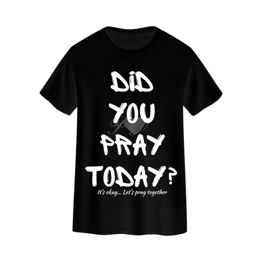 Pray?