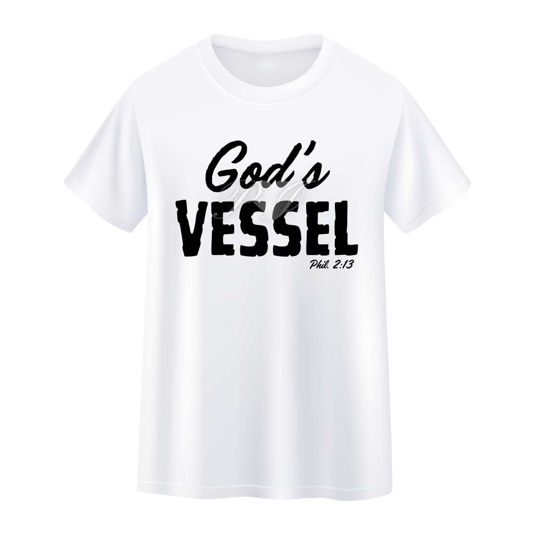 God's Vessel