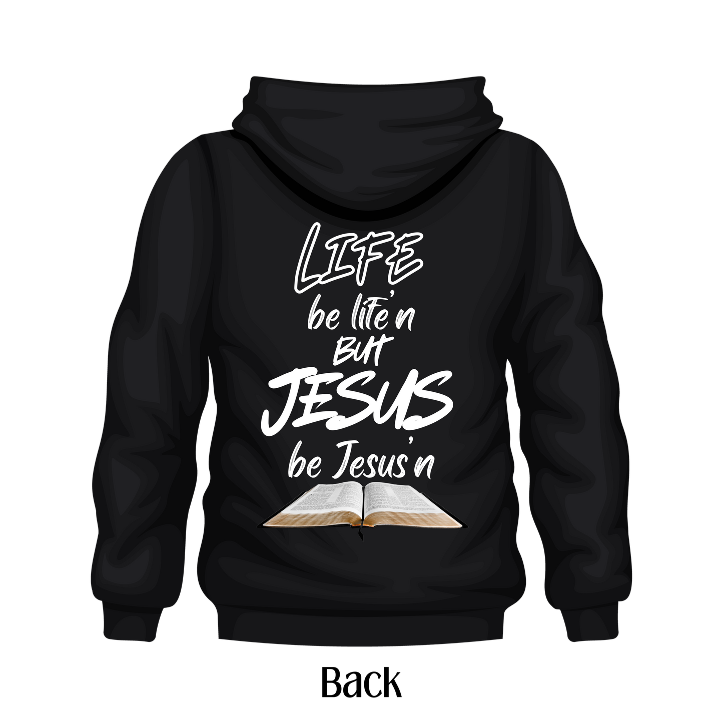JbJn Hoodie (HA1b)