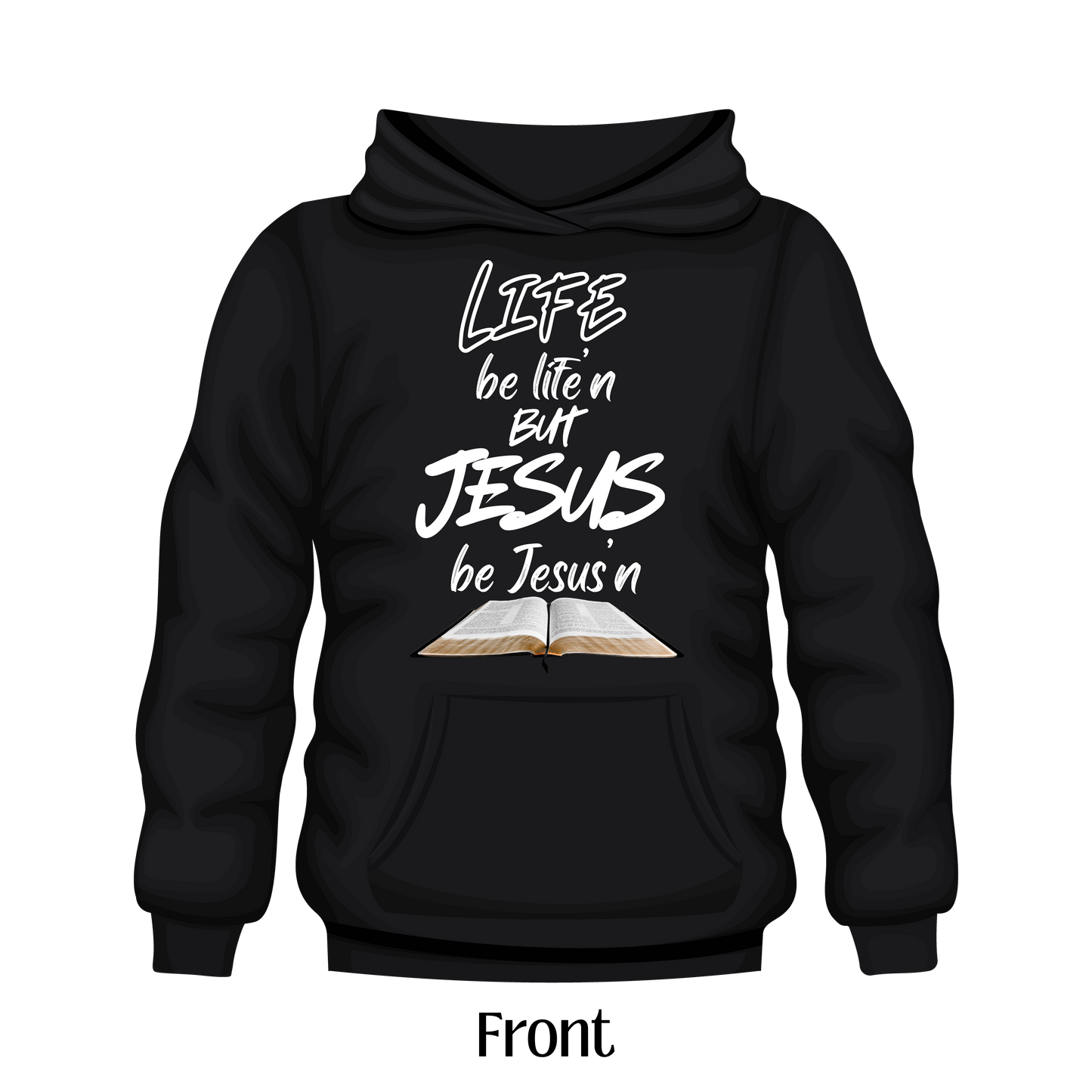 JbJn Hoodie (HY1a)